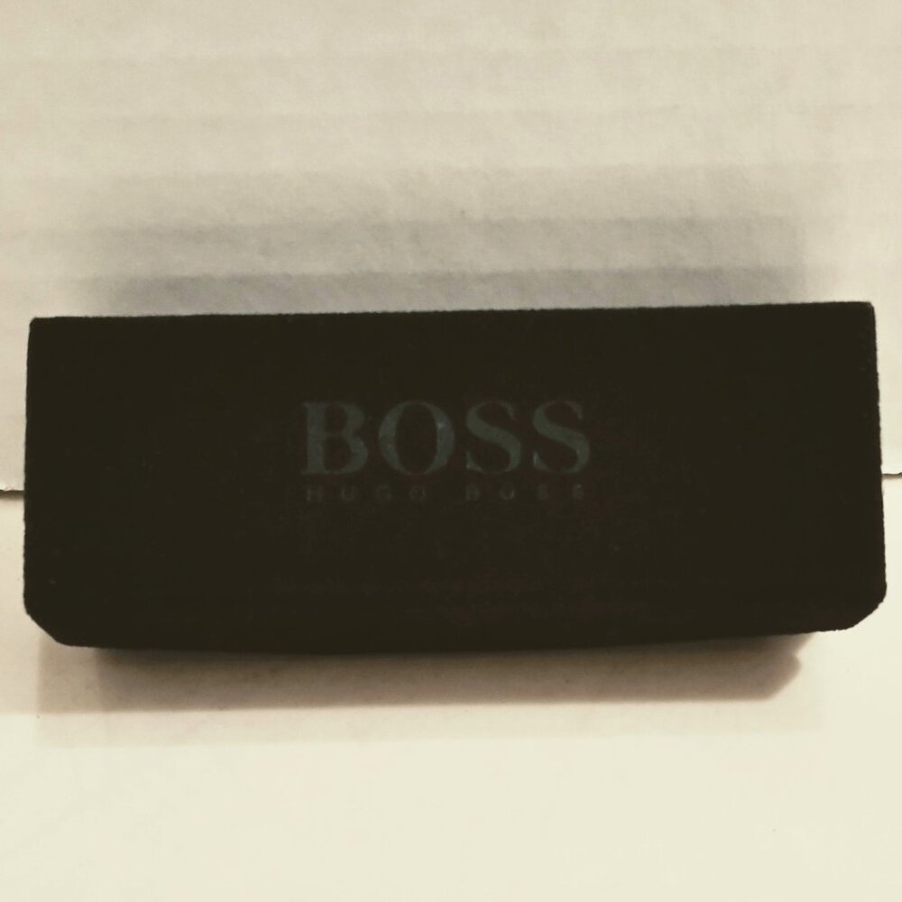 NEW HUGO BOSS BLACK VELVET LIPSTICK CASE